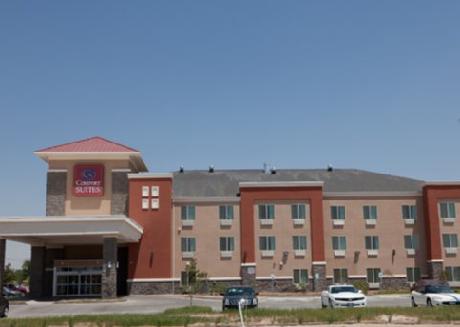 Comfort Suites Pecos