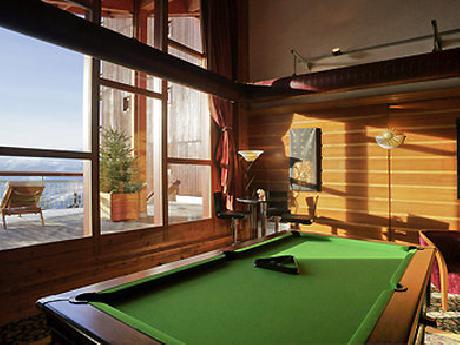 Mercure Les Arcs 1800