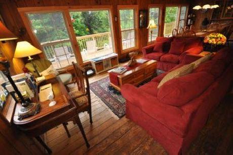 Timberholm Inn Bed & Breakfast