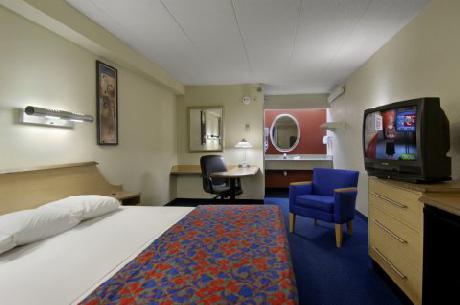 Red Roof Inn Washington DC Alexandria