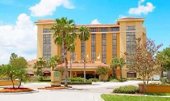 Embassy Suites OrlandoIntern