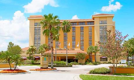 Embassy Suites OrlandoIntern