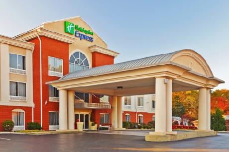 Holiday Inn Express Hotel & Suites CHATTANOOGA (EAST RIDGE)