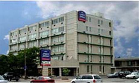 Howard Johnson Express Inn and Suites Toronto Brampton