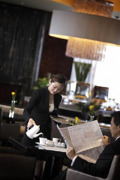 InterContinental SHANGHAI PUXI