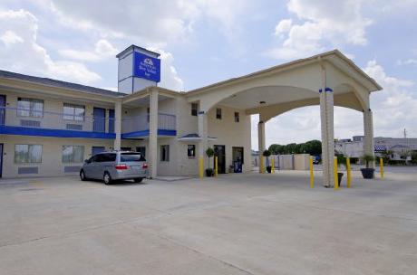 Americas Best Value Inn & Suites - Waller/Prairie View
