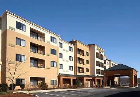 Courtyard Altoona