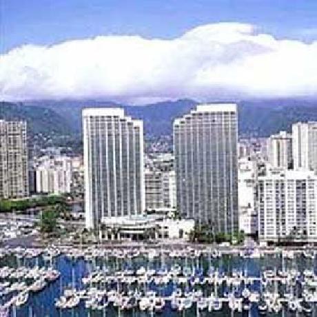 Hawaii Prince Hotel Waikiki