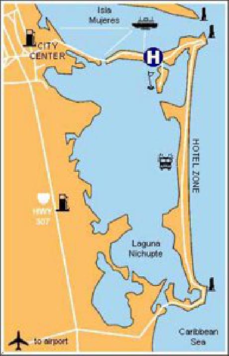 Maya Caribe Cancun All Inclusive