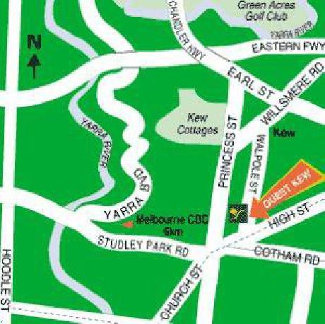 Quest Kew Serviced Apts