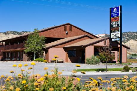 Americas Best Value Inn and Suites-Bryce Canyon