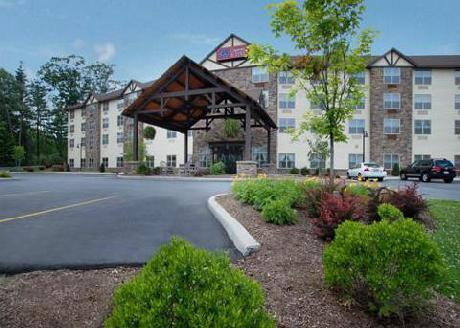 Comfort Suites Lake George