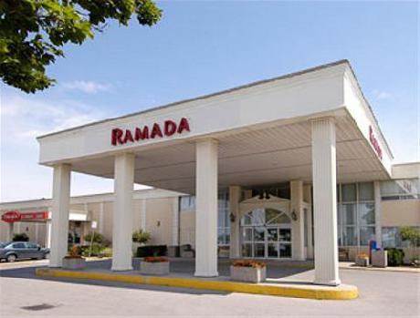 Ramada London
