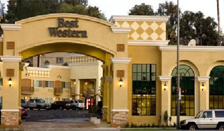 BEST WESTERN Woodland Hills Inn