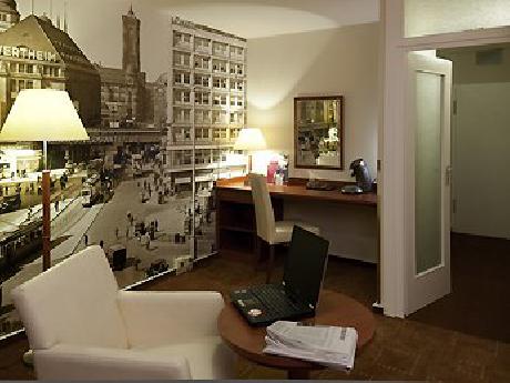 Mercure Berlin Am Alexanderplatz