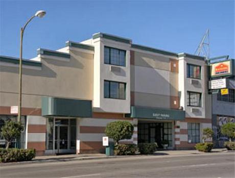 Knights Inn Downtown San Francisco