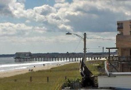 Carolina Oceanfront Resort Mot