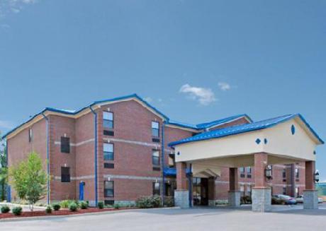 Comfort Suites Jeffersonville