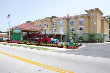 Country Inn & Suites By Carlson, St. Augustine Downtown Hist, FL