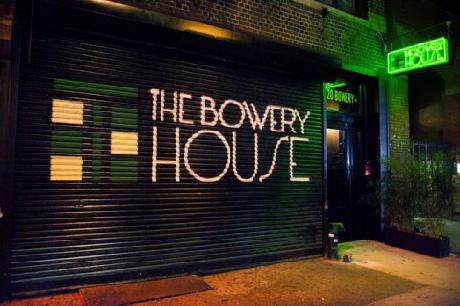 The Bowery House