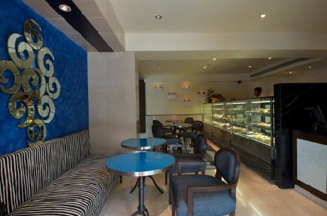 Vivanta by Taj Blue Diamond