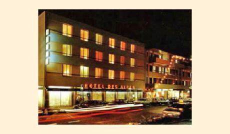 Hotel Alpesgruyere Bulle-Gruyere