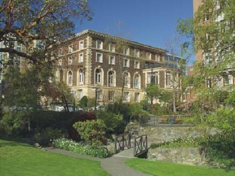 Union Club Of British Columbia