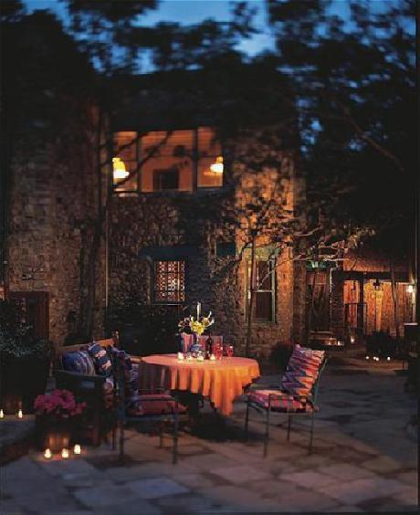 The Inn of the Five Graces