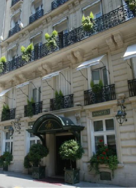 Franklin Roosevelt Hotel