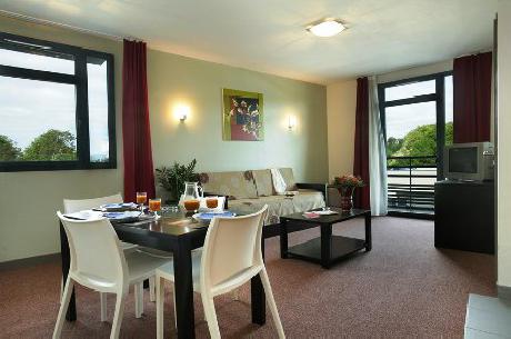 Residhotel Lyon Lamartine
