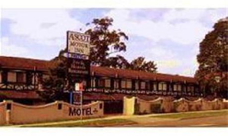Wahroonga Ascot Motor Inn