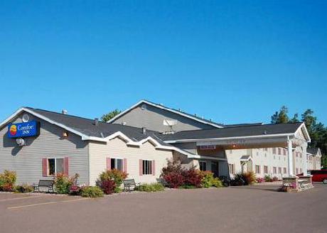 Comfort Inn Ironwood