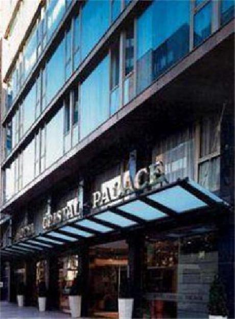 Eurostars Cristal Palace