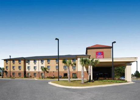 Comfort Suites Saraland