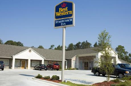 BEST WESTERN Stagecoach Inn