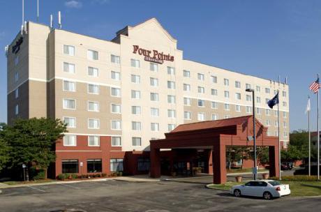 Four Points by Sheraton Detroit Metro Airport