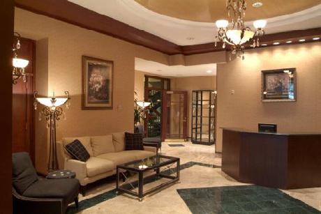 Embassy Suites Cleveland Dwtn