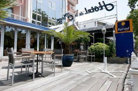 Kyriad Arcachon Centre