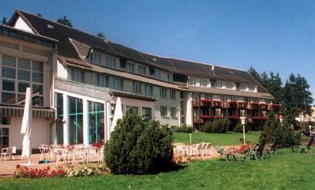 Sporthotel Oberhof