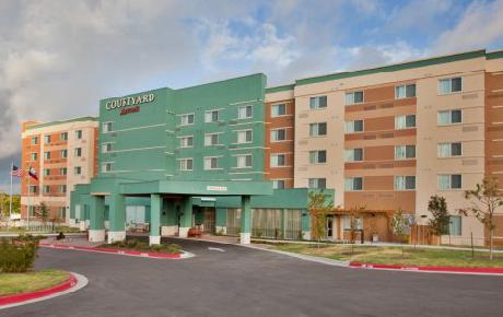 Courtyard Austin North/Parmer Lane