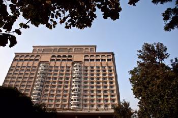 The Taj Mahal Hotel
