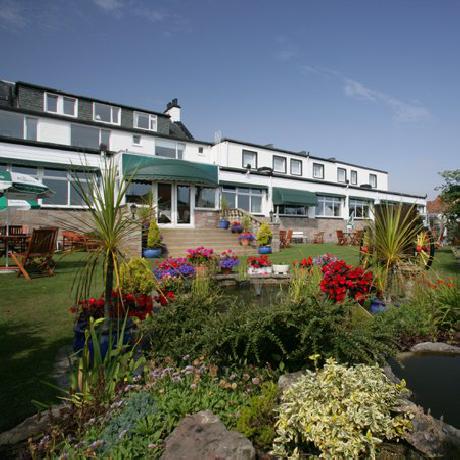 Symphony Craw's Nest Hotel Ans