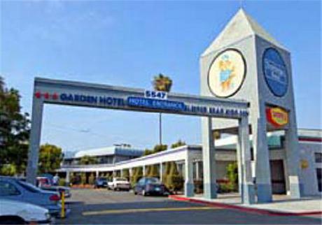 Travelodge Hotel at LAX Airport