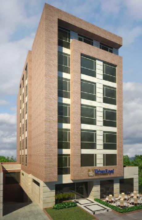 Hotel Urbanroyal Calle93B
