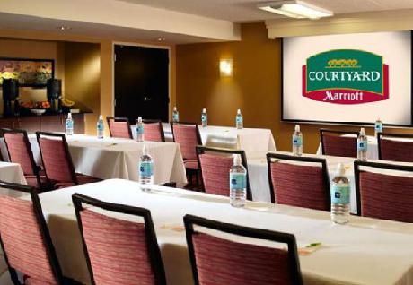 Courtyard Birmingham Homewood