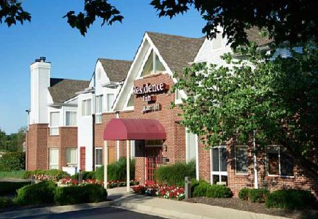 Residence Inn Cincinnati Blue Ash