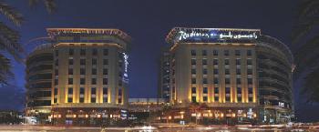 Radisson Blu Hotel, Dubai Media City