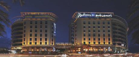 Radisson Blu Hotel, Dubai Media City