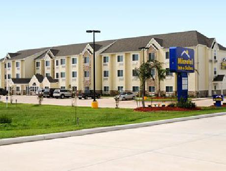Microtel Inn and Suites Port Arthur