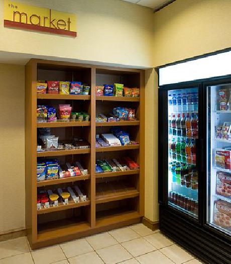 SpringHill Suites Dallas Downtown/West End